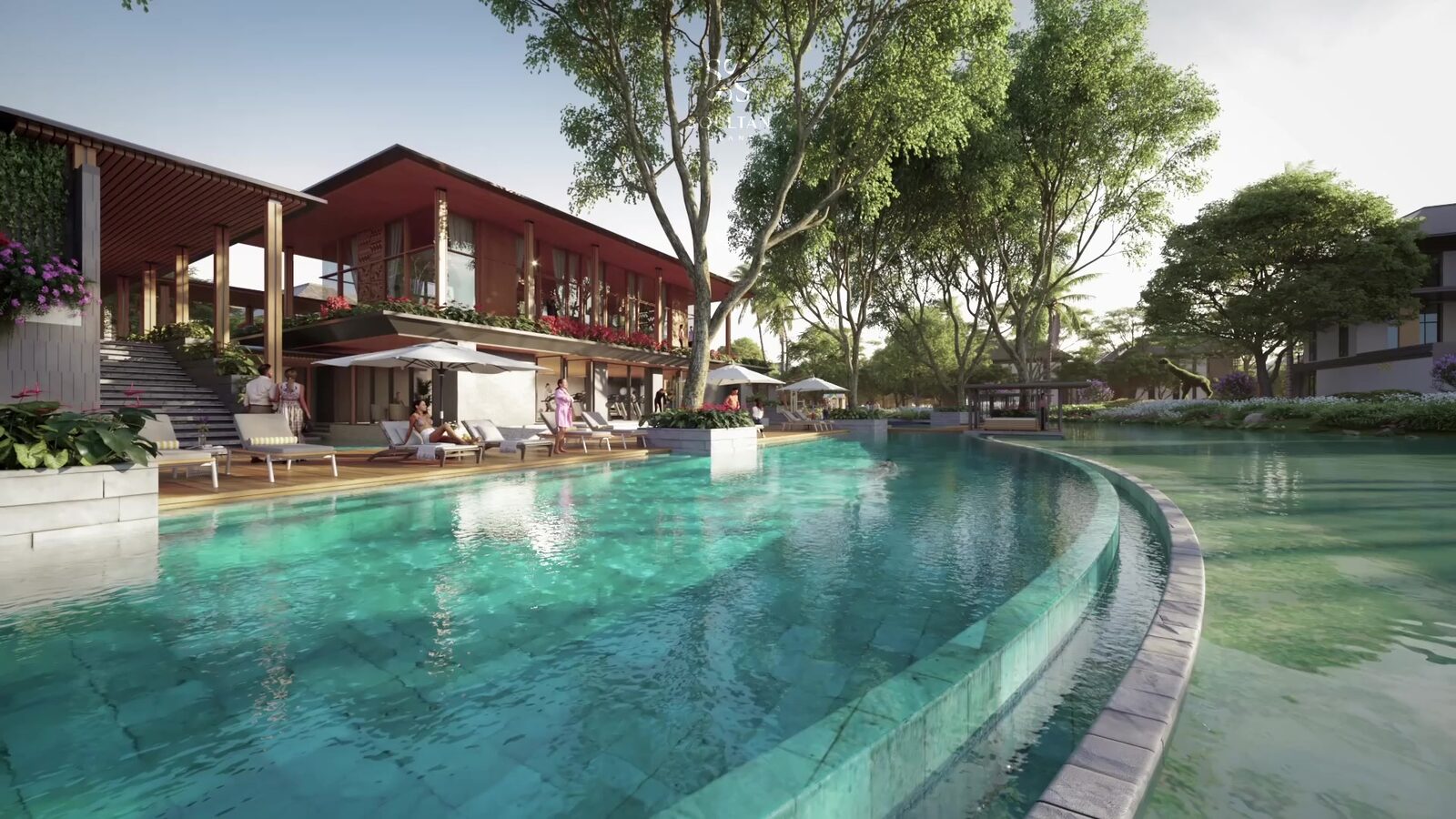 Infinity Pool